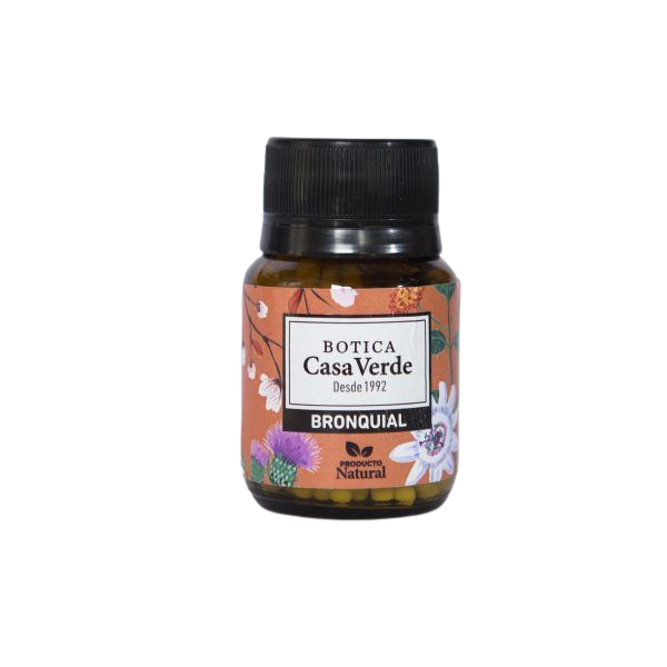 Regulador Bronquial MBU