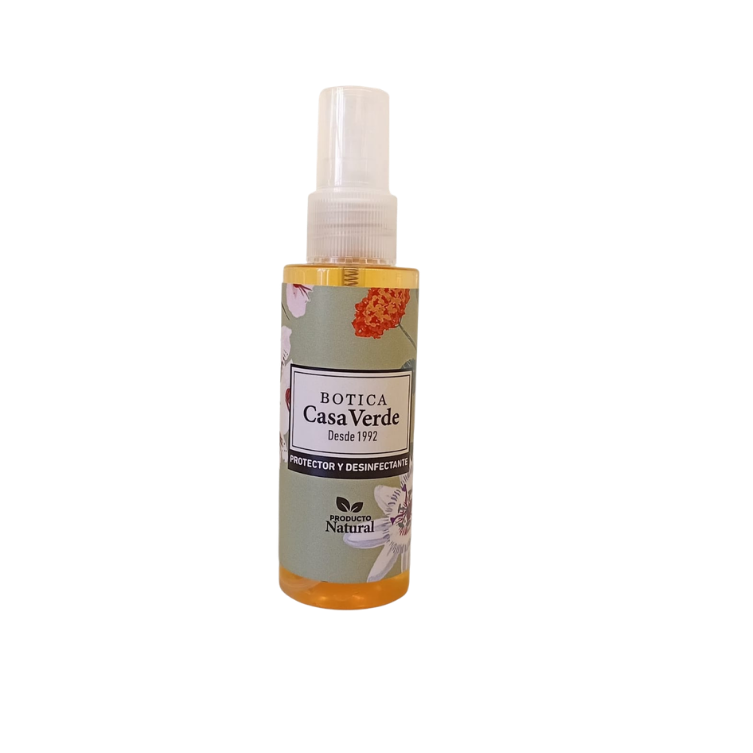 Spray Desinfectante MBU