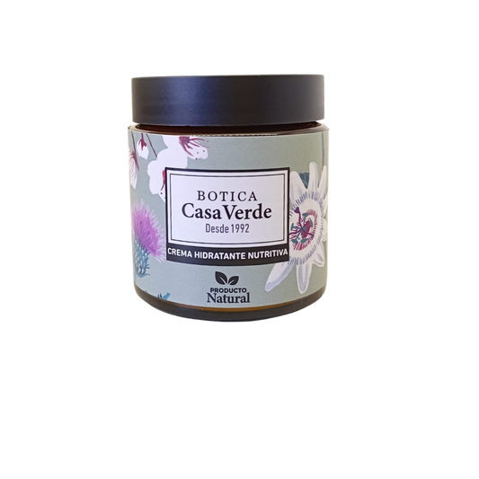 Crema hidratante nutritiva