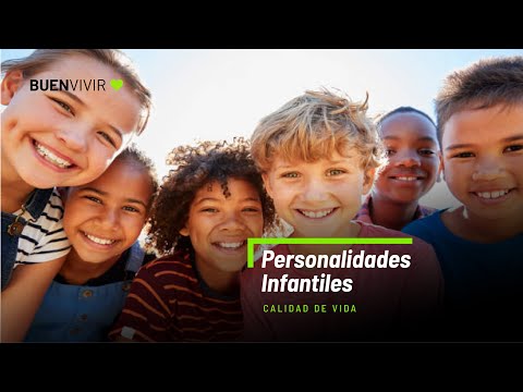 Libro Las Personalidades Infantiles