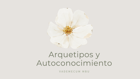 Arquetipos, flores y autoconocimiento