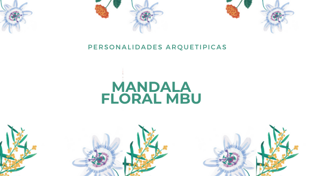 Mandala Floral