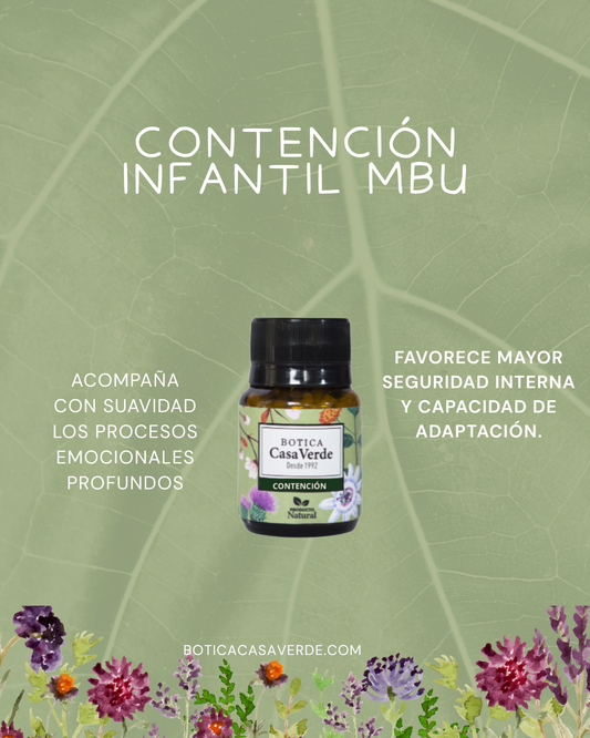 Contención Infantil