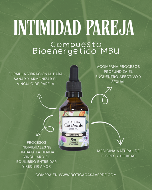 Intimidad Pareja MBU