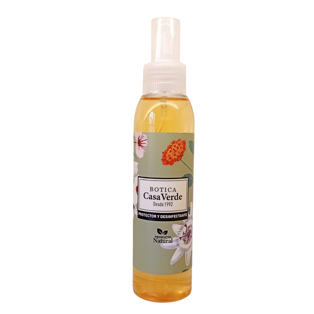 Spray Desinfectante MBU
