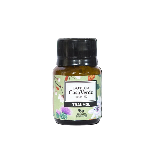 Formula Traumol MBU