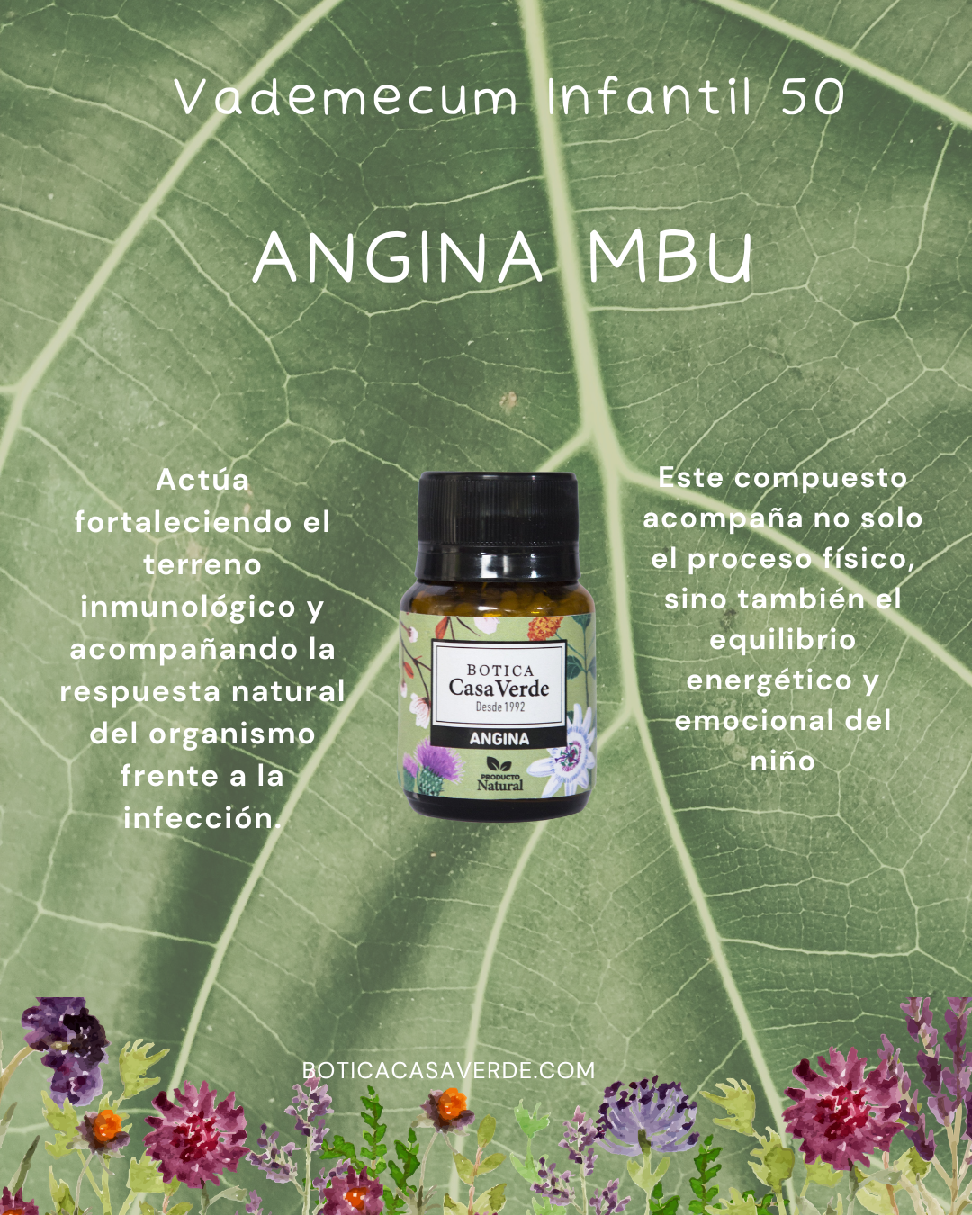 Formula Angina MBU