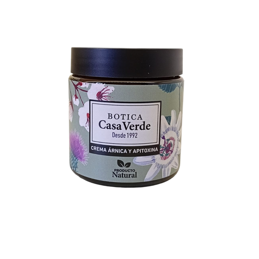 Crema Árnica