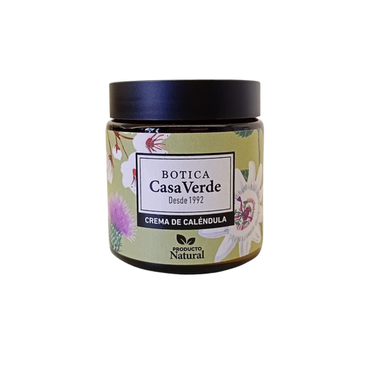 Crema de Caléndula