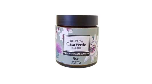 Crema hidratante nutritiva