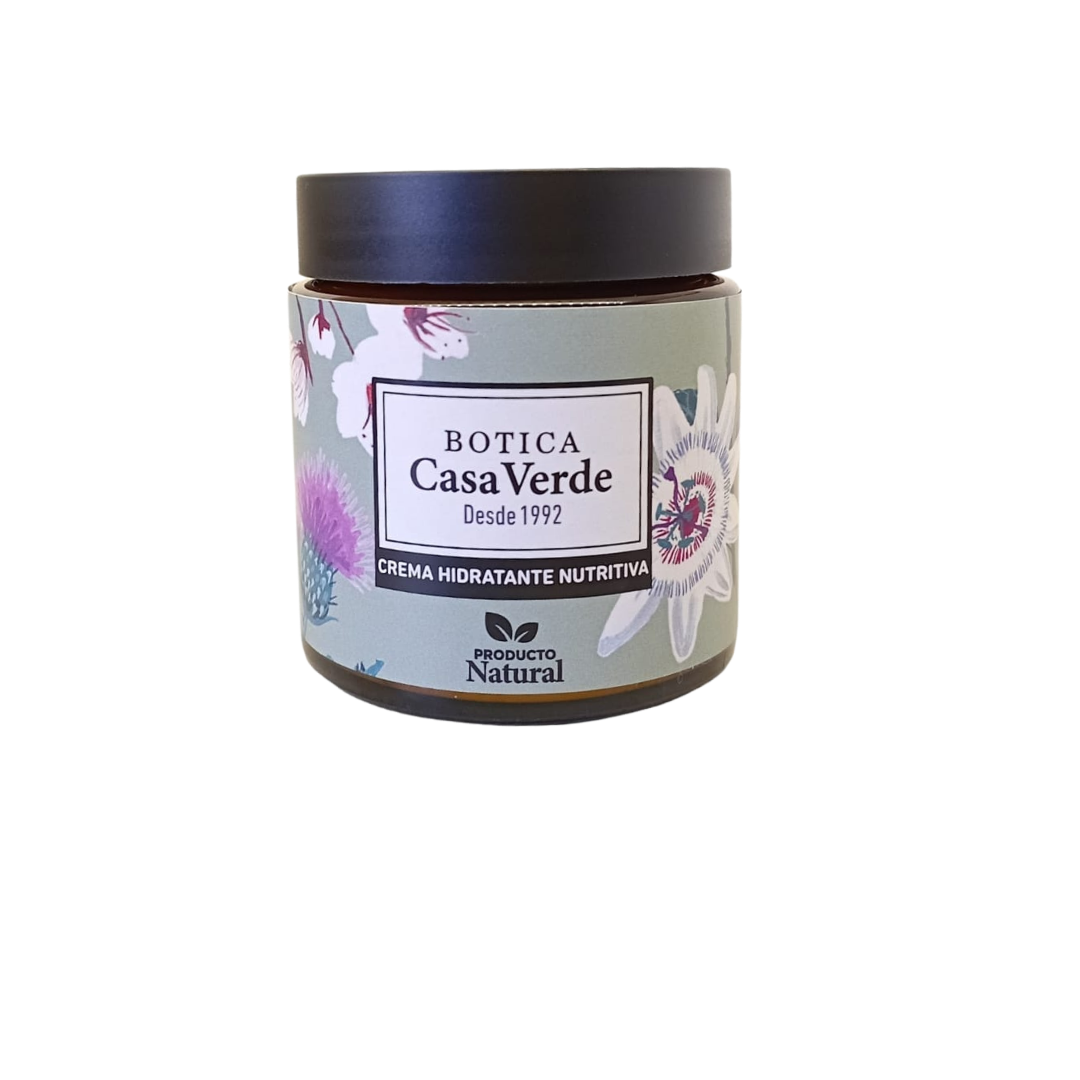Crema hidratante nutritiva