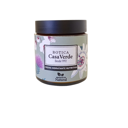 Crema hidratante nutritiva