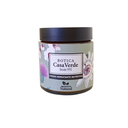 Crema hidratante nutritiva