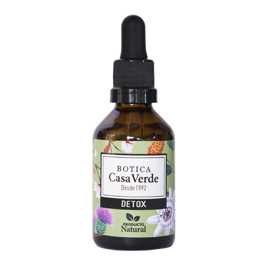 Depurativo Detox MBU